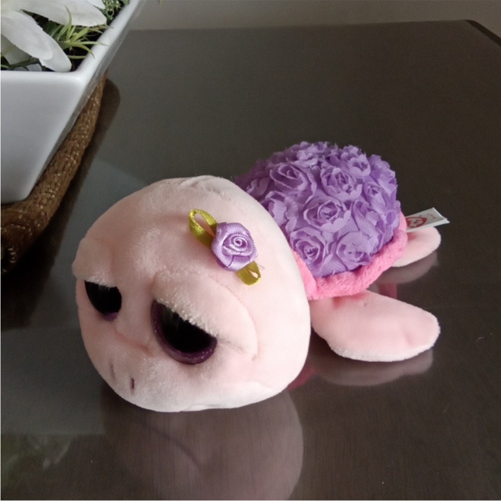 Rosie Turtle Ty Beanie Boos Plush